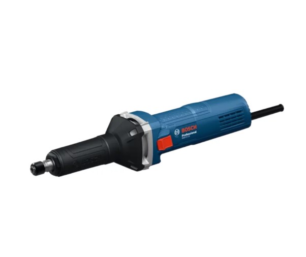 Bosch GGS 5 LS Professional Straight Grinder – High Speed Grinding Tool for Metal Finishing, Deburring, and Industrial Fabrication Applications